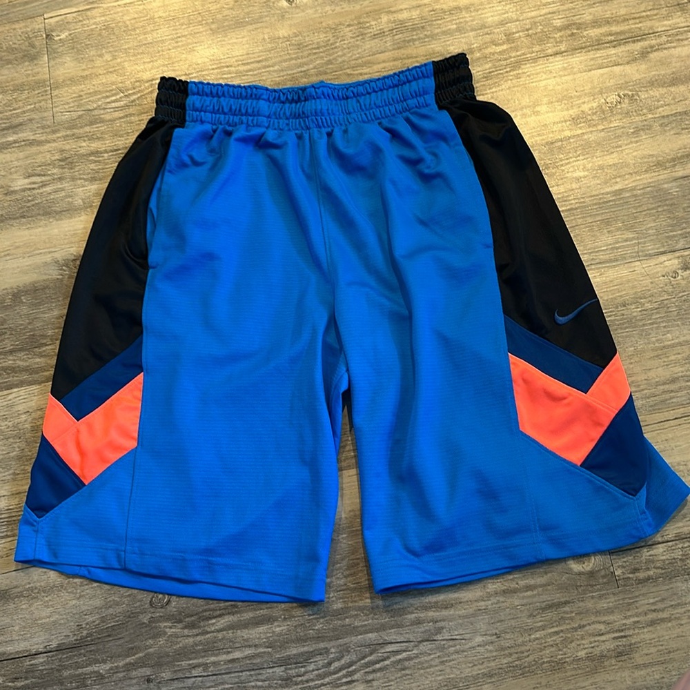Nike Dri-Fit basketball shorts